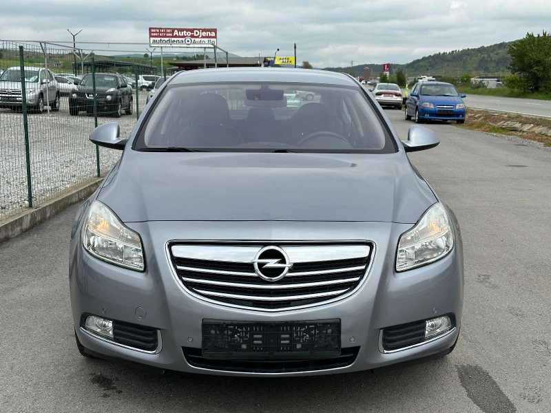 Opel Insignia 2.0 CDTI, снимка 1 - Автомобили и джипове - 39917340