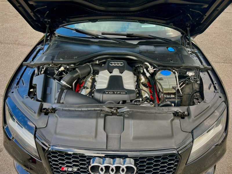 Audi A7 3.0 TFSI PRESTIGE 188 000 ORIGINAL FULL Led 8ZF, снимка 7 - Автомобили и джипове - 44897214
