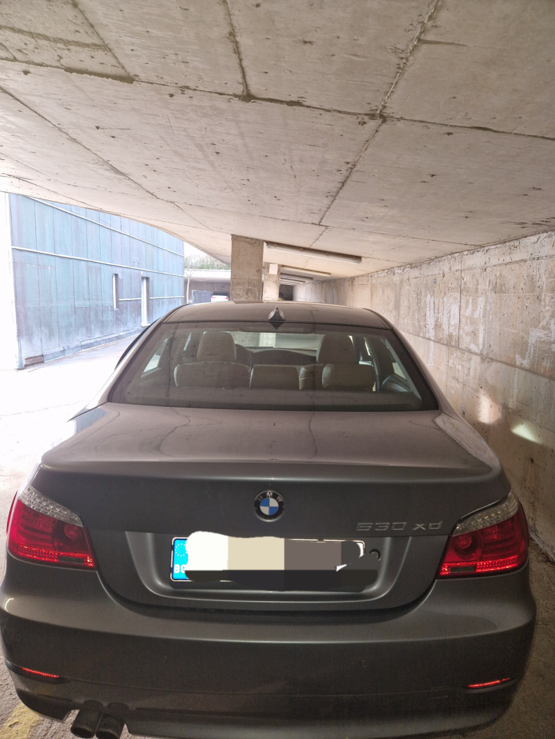 BMW 530 530xd FACELIFT, снимка 3 - Автомобили и джипове - 46114790