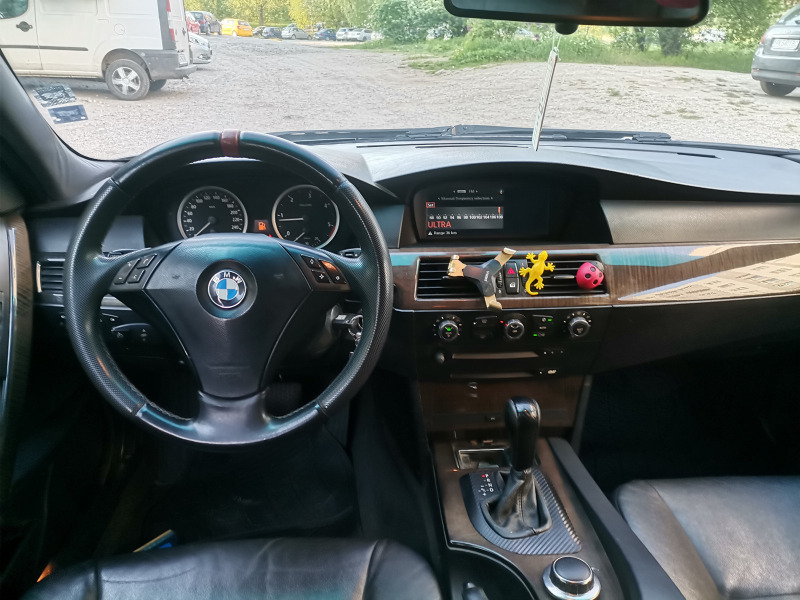 BMW 525 525 д. Чип + + , снимка 12 - Автомобили и джипове - 46415190