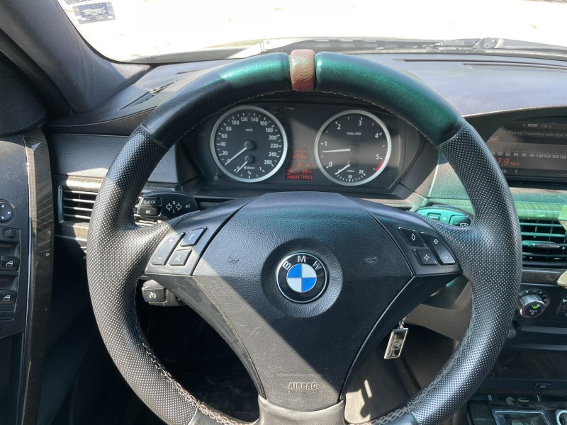 BMW 525 525 д. Чип + + , снимка 11 - Автомобили и джипове - 46415190
