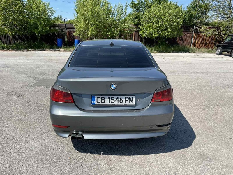 BMW 525 525 д. Чип + + , снимка 2 - Автомобили и джипове - 46415190
