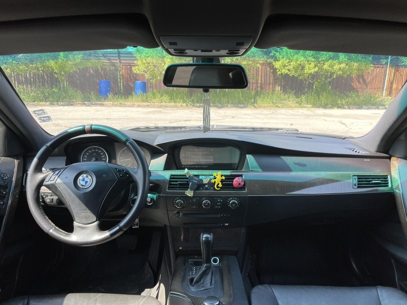 BMW 525 525 д. Чип + + , снимка 8 - Автомобили и джипове - 46415190