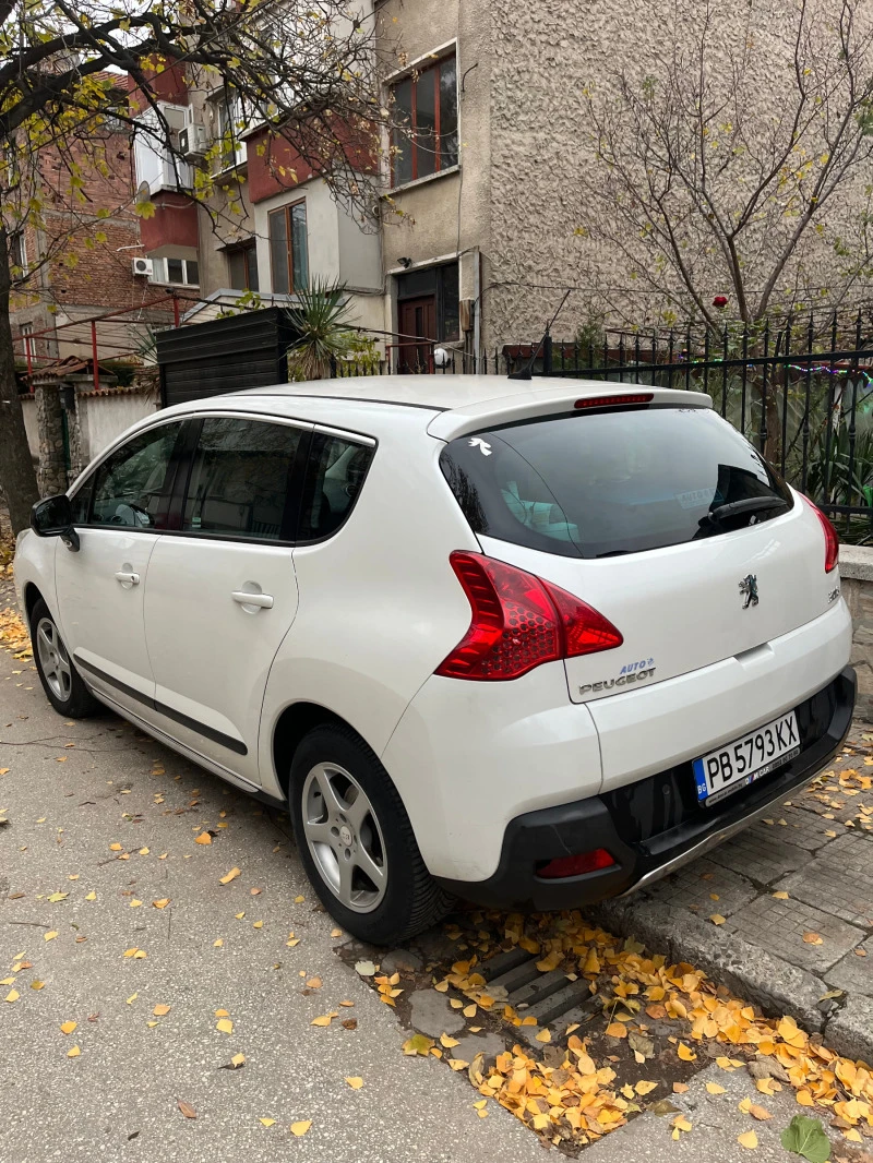 Peugeot 3008 1.6 HDI, снимка 2 - Автомобили и джипове - 47019373