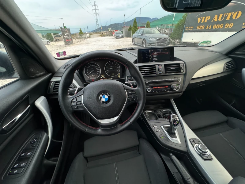 BMW 120 Sport Edition::HARMAN::XENON::F1, снимка 10 - Автомобили и джипове - 47284221