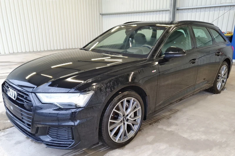 Audi A6 55 TFSI MATRIX B&O ГЕРМАНИЯ ВАКУУМ HEAD-UP, снимка 2 - Автомобили и джипове - 47805339