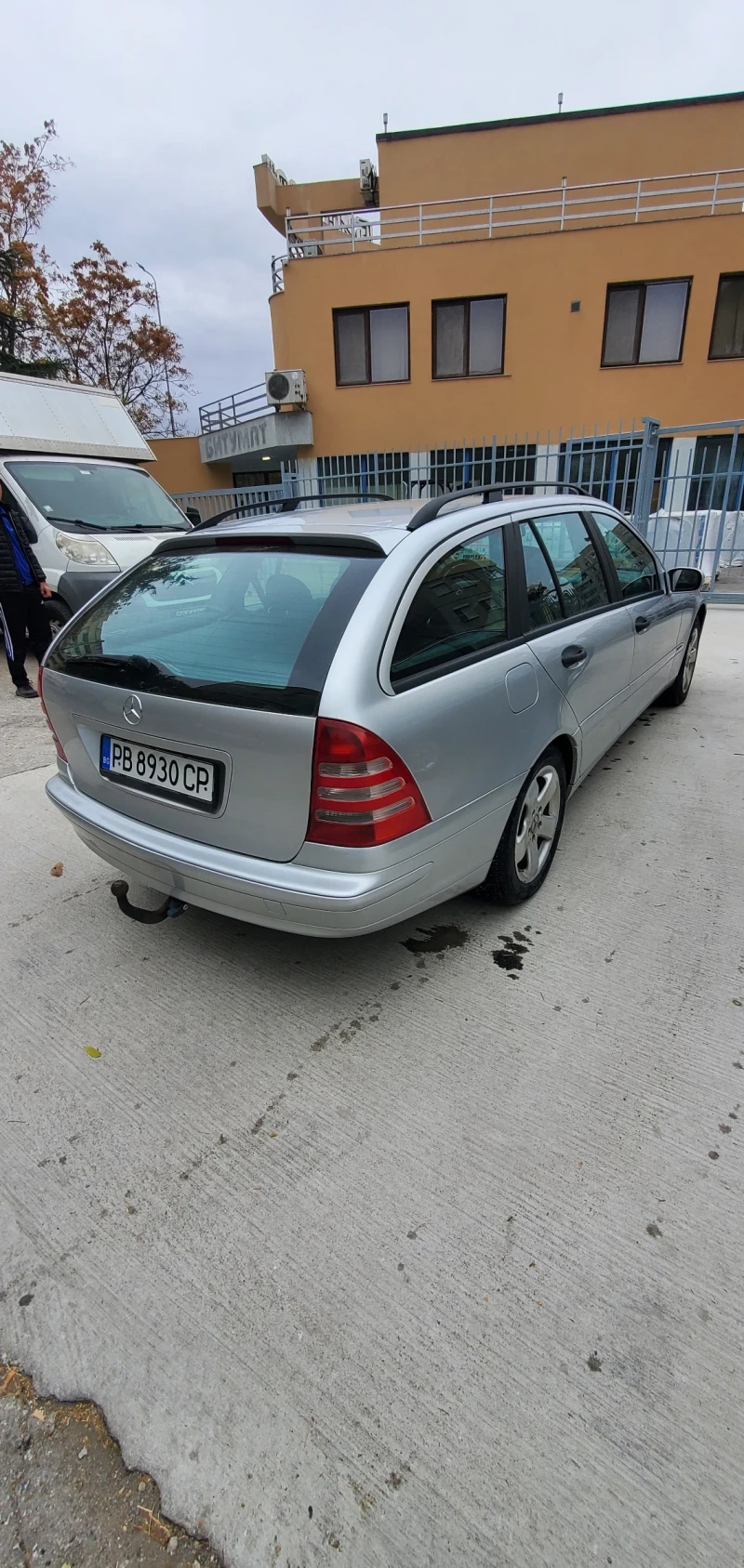 Mercedes-Benz C 180, снимка 12 - Автомобили и джипове - 47819024