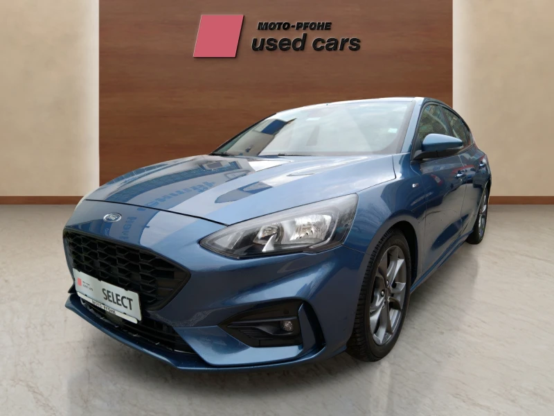 Ford Focus 1.0 EcoBoost, снимка 1 - Автомобили и джипове - 48093426