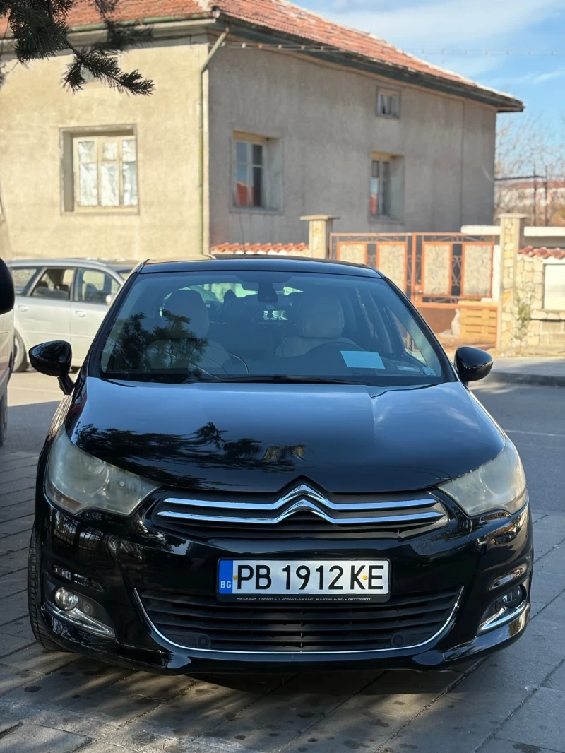 Citroen C4 Exclusive , снимка 1 - Автомобили и джипове - 48127438