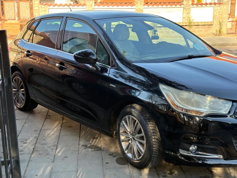 Citroen C4 Exclusive , снимка 2 - Автомобили и джипове - 48127438