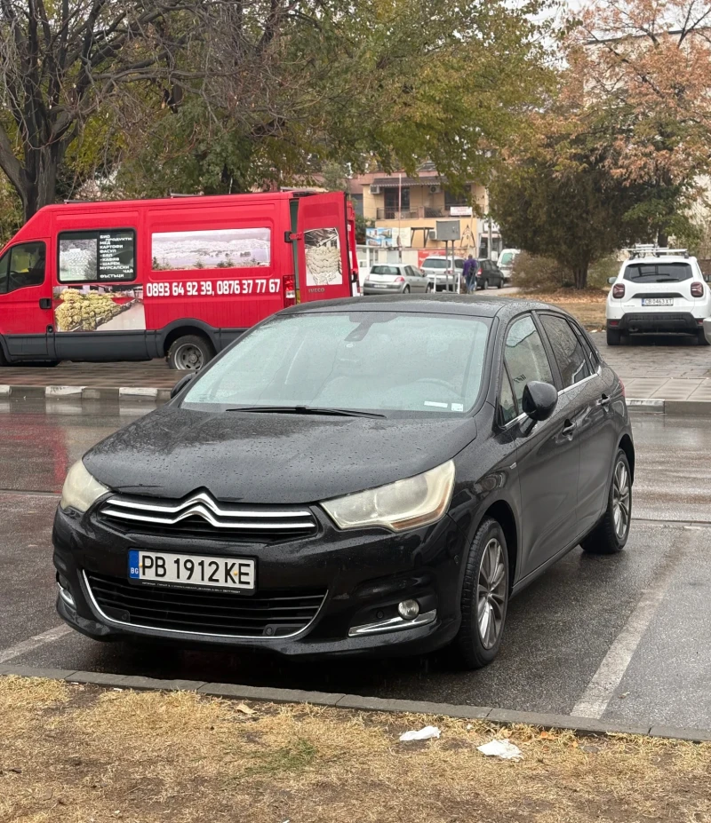 Citroen C4 Exclusive , снимка 1 - Автомобили и джипове - 48127438