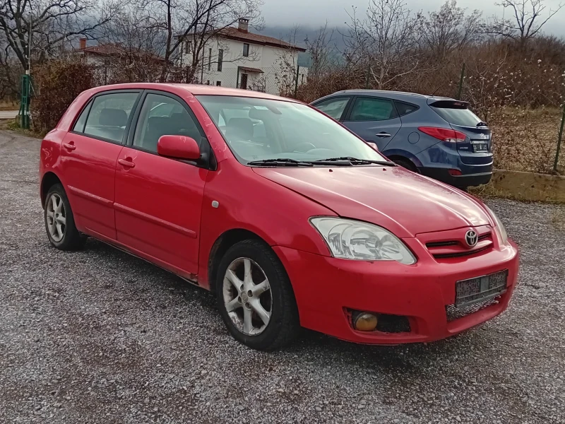 Toyota Corolla 2.0 D-4D ПАЛИ И РАБОТИ БРАКУВАНА , снимка 3 - Автомобили и джипове - 48144447