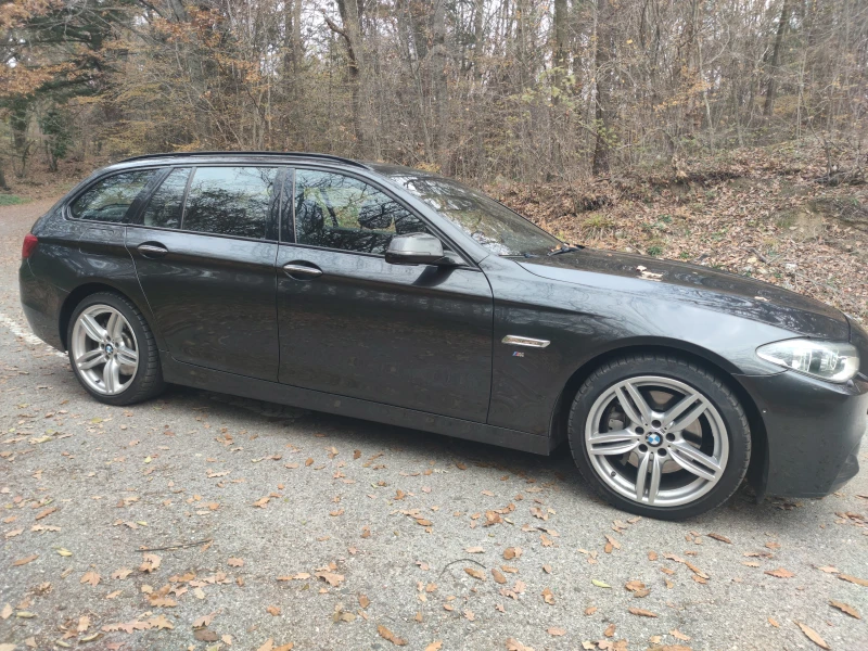 BMW 530 М-pac.Xdrive, снимка 3 - Автомобили и джипове - 48288951