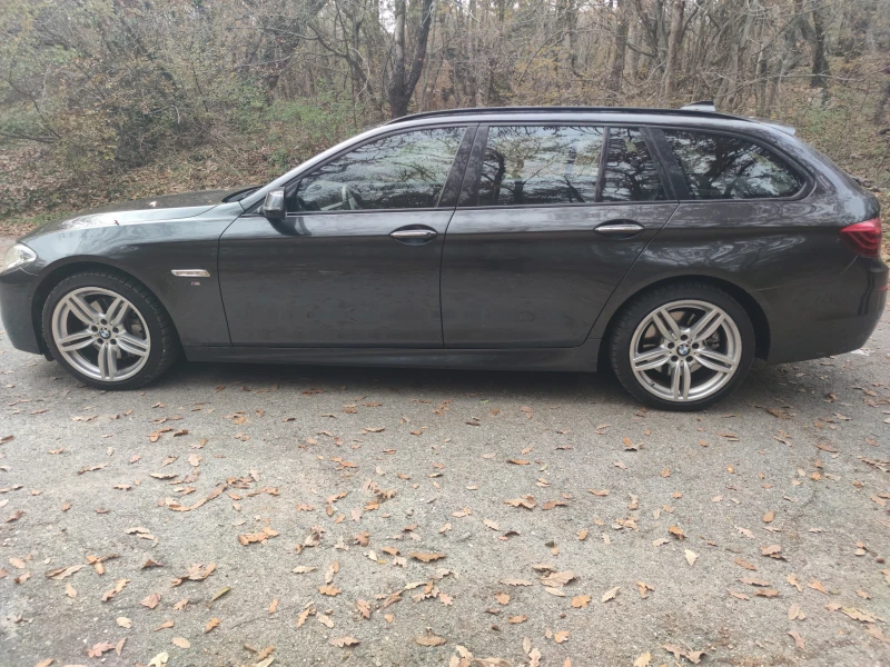 BMW 530 М-pac.Xdrive, снимка 4 - Автомобили и джипове - 48288951