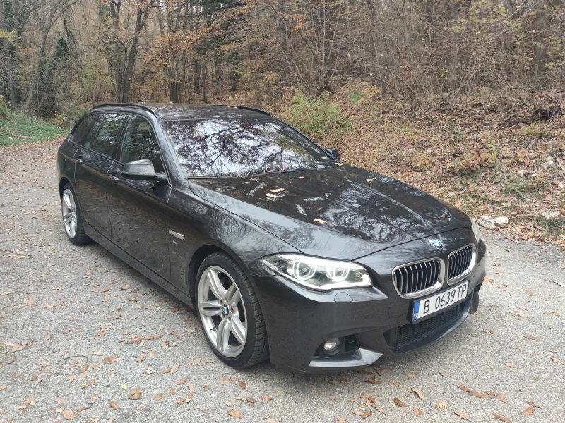 BMW 530 М-pac.Xdrive, снимка 2 - Автомобили и джипове - 48288951