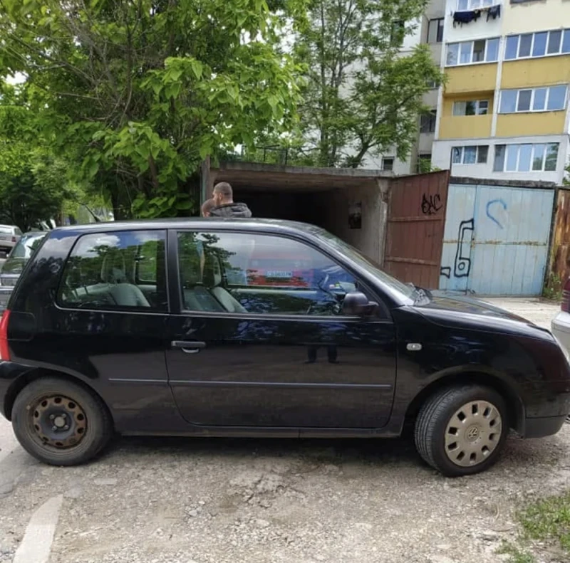 VW Lupo 1.4 MPI, снимка 4 - Автомобили и джипове - 48441534