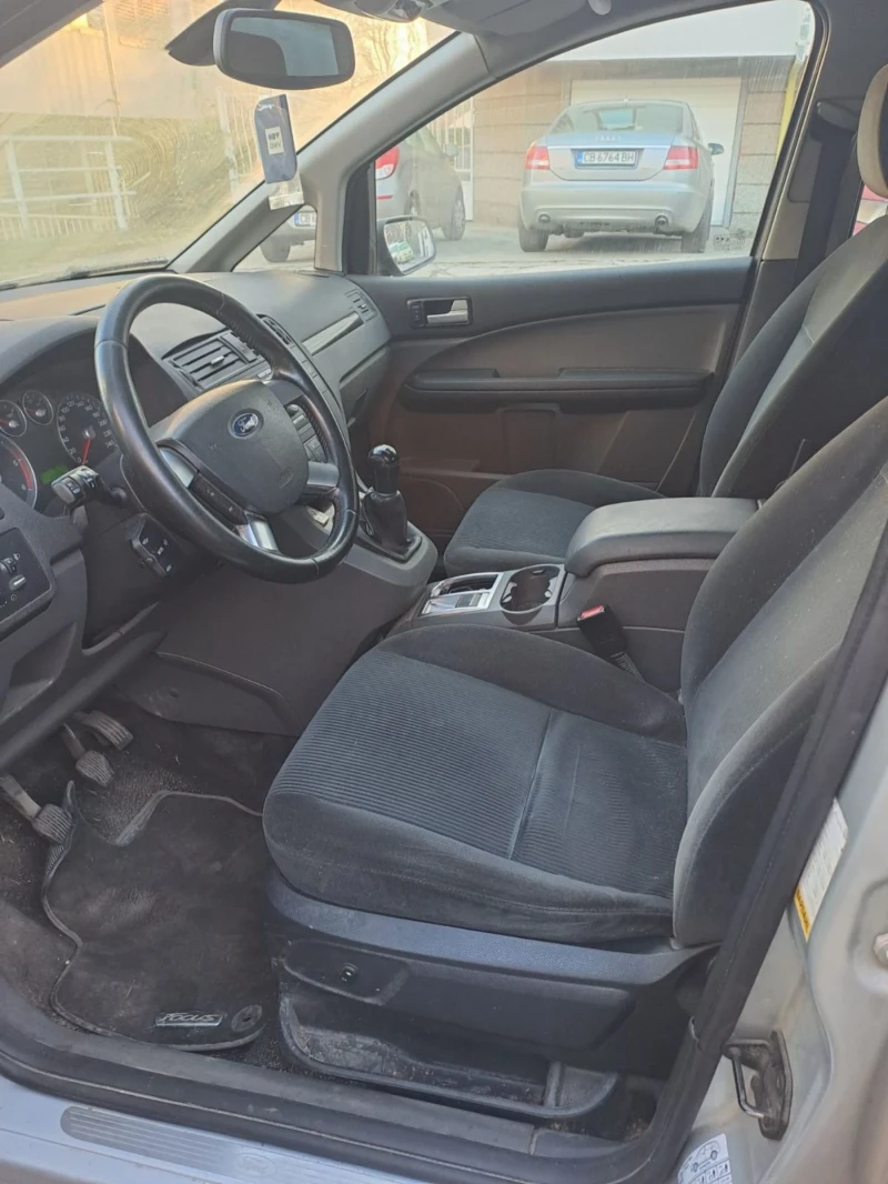 Ford C-max 1.8 GIA, снимка 7 - Автомобили и джипове - 48443353