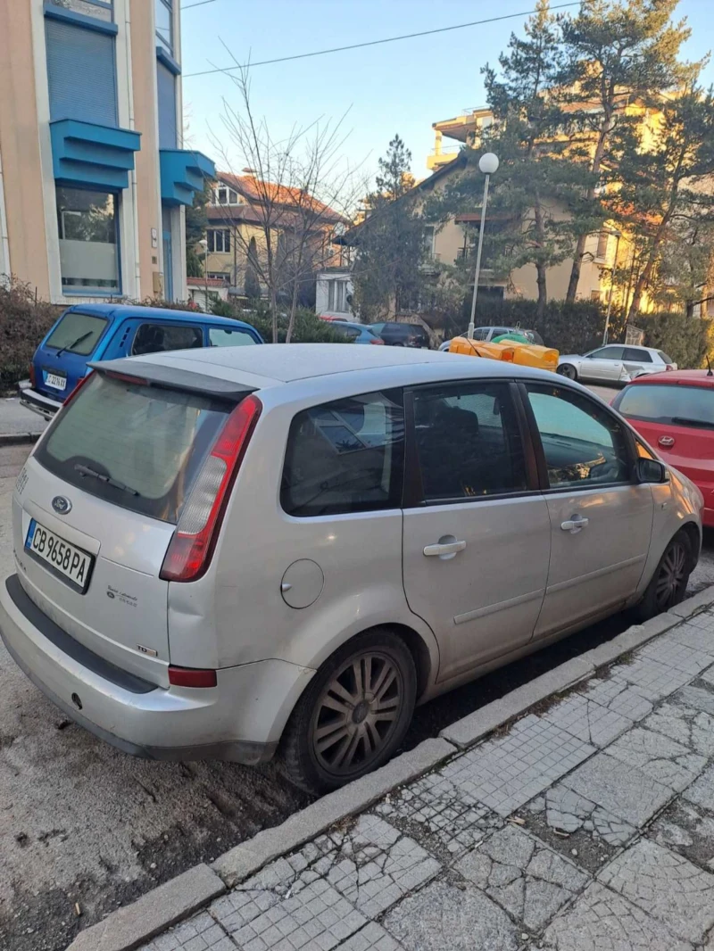 Ford C-max 1.8 GIA, снимка 1 - Автомобили и джипове - 48443353