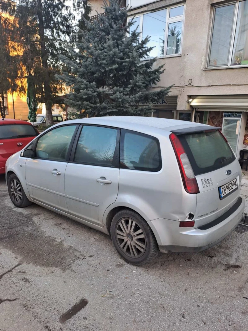 Ford C-max 1.8 GIA, снимка 2 - Автомобили и джипове - 48443353