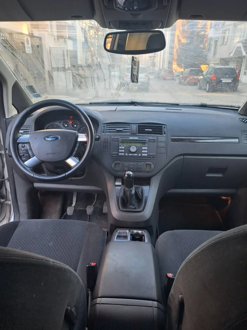 Ford C-max 1.8 GIA, снимка 6 - Автомобили и джипове - 48443353