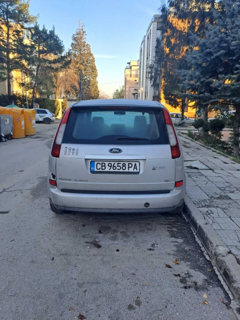 Ford C-max 1.8 GIA, снимка 4 - Автомобили и джипове - 48443353