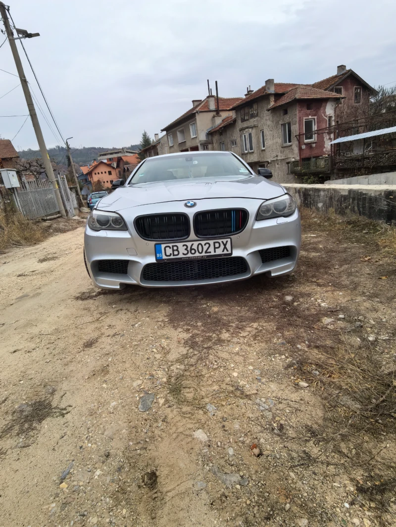 BMW 530 258 коня, снимка 3 - Автомобили и джипове - 48488671