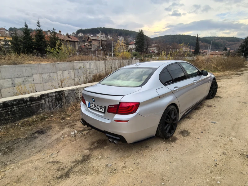 BMW 530 258 коня, снимка 7 - Автомобили и джипове - 48488671