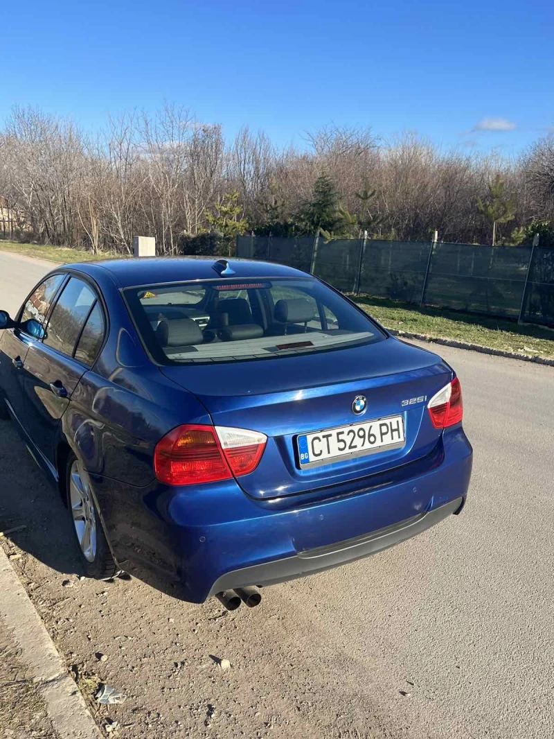 BMW 325 i M-Sport LPG, снимка 5 - Автомобили и джипове - 49075460