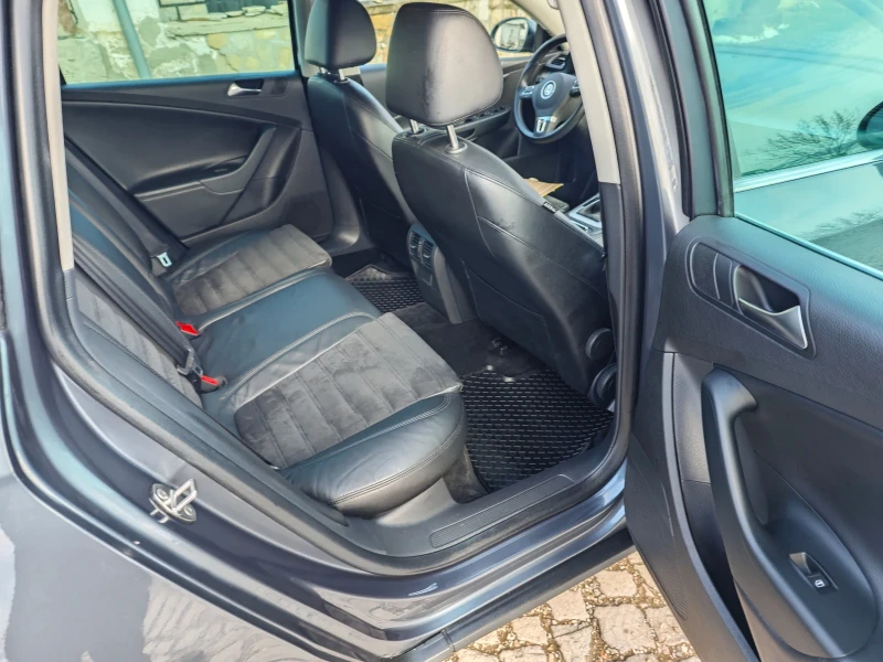 VW Passat 2.0 TDI 140к.с. CR, снимка 7 - Автомобили и джипове - 49536408