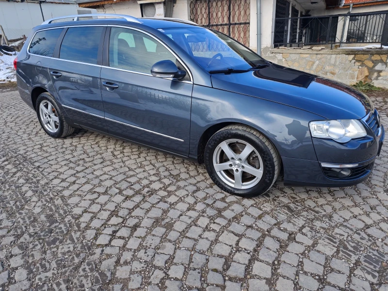 VW Passat 2.0 TDI 140к.с. CR, снимка 3 - Автомобили и джипове - 49200218