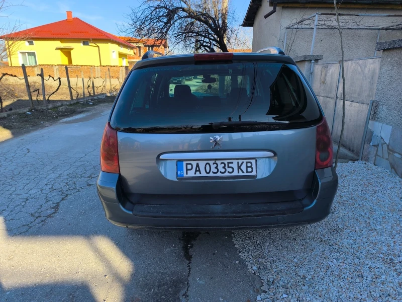 Peugeot 307, снимка 5 - Автомобили и джипове - 49393433