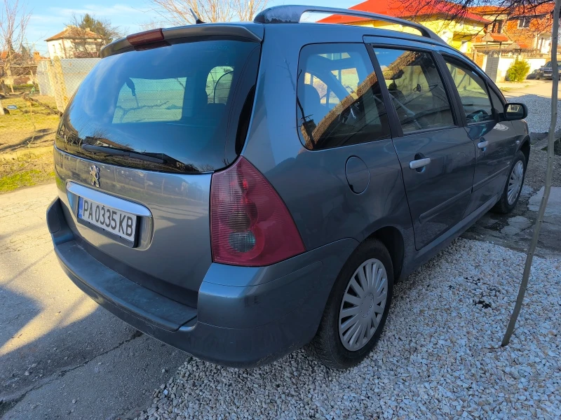 Peugeot 307, снимка 4 - Автомобили и джипове - 49393433