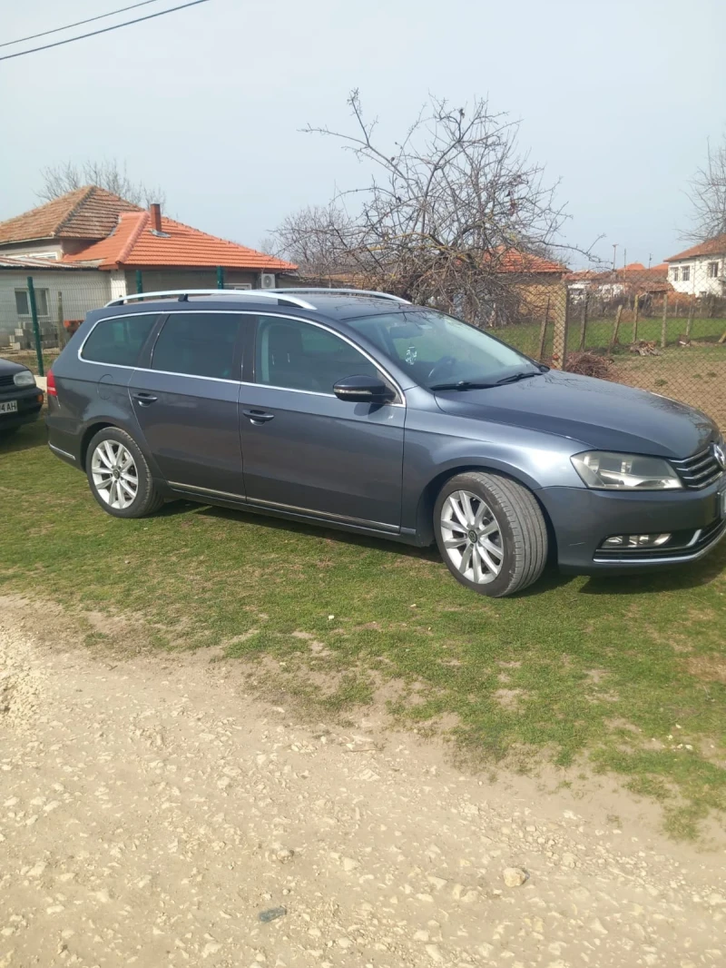 VW Passat, снимка 9 - Автомобили и джипове - 49451215