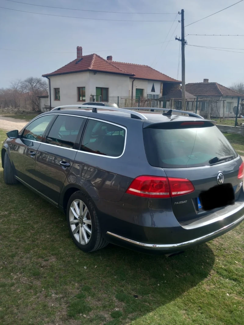 VW Passat, снимка 8 - Автомобили и джипове - 49451215