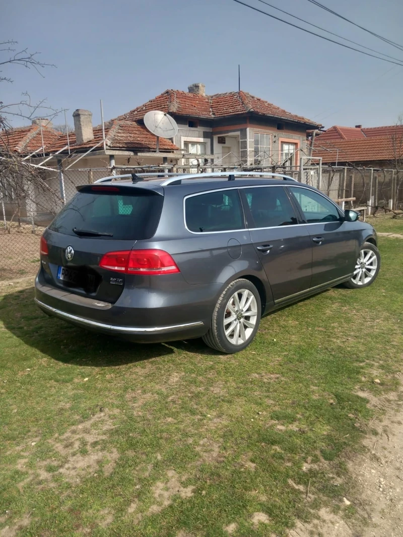 VW Passat, снимка 7 - Автомобили и джипове - 49451215