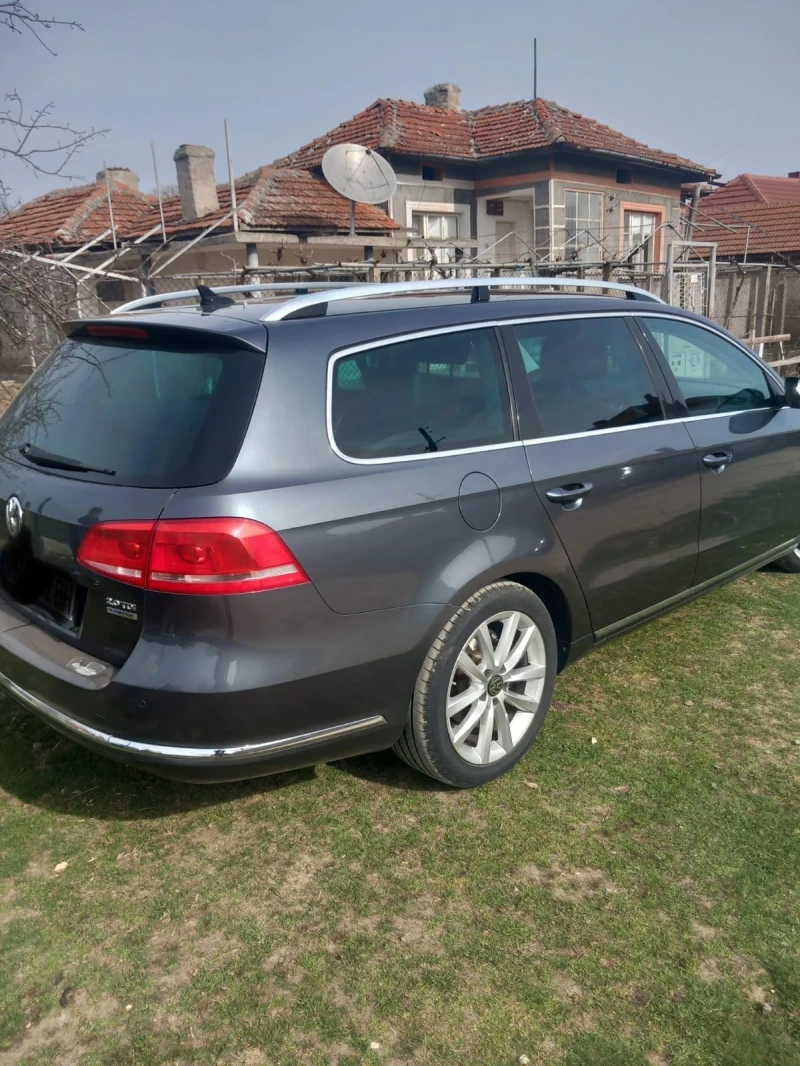 VW Passat, снимка 3 - Автомобили и джипове - 49451215