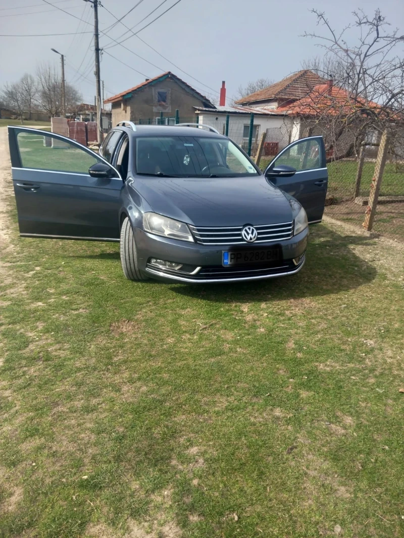 VW Passat, снимка 5 - Автомобили и джипове - 49451215