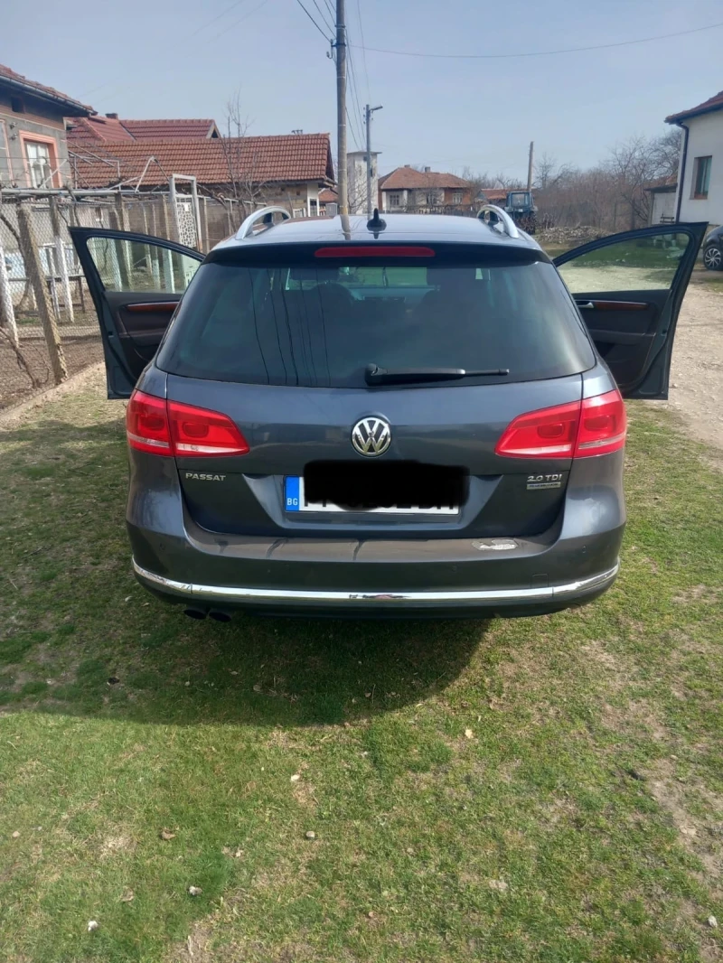 VW Passat, снимка 4 - Автомобили и джипове - 49451215