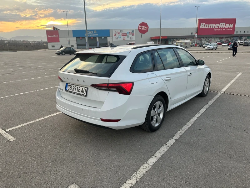 Skoda Octavia 2.0TDI DSG, снимка 6 - Автомобили и джипове - 49522962