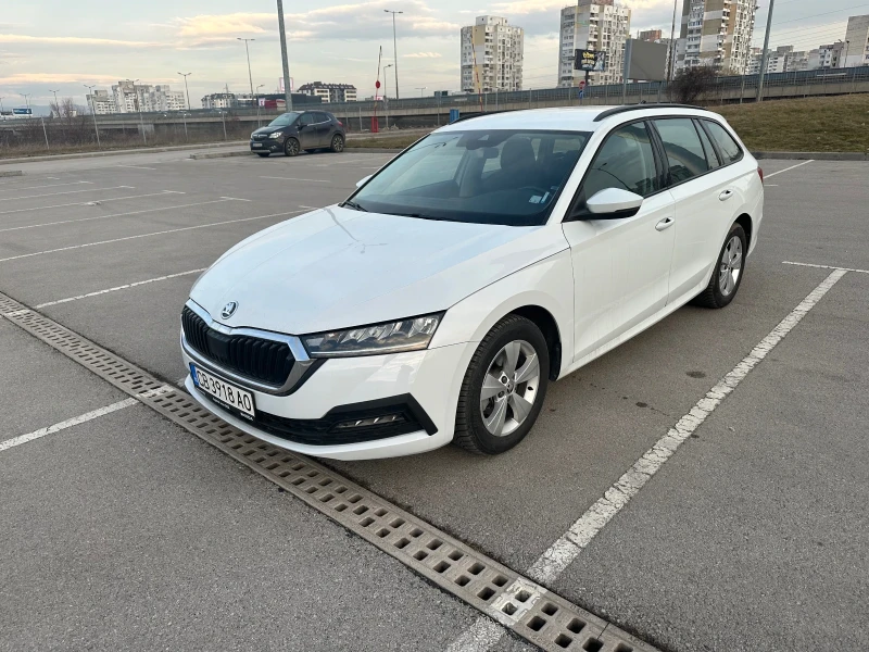 Skoda Octavia 2.0TDI DSG, снимка 2 - Автомобили и джипове - 49522962