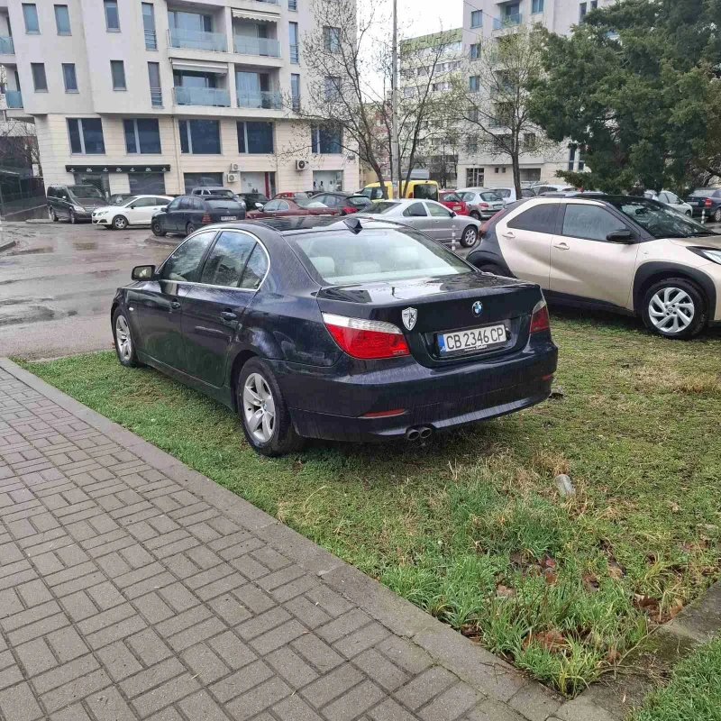 BMW 525, снимка 8 - Автомобили и джипове - 49547968