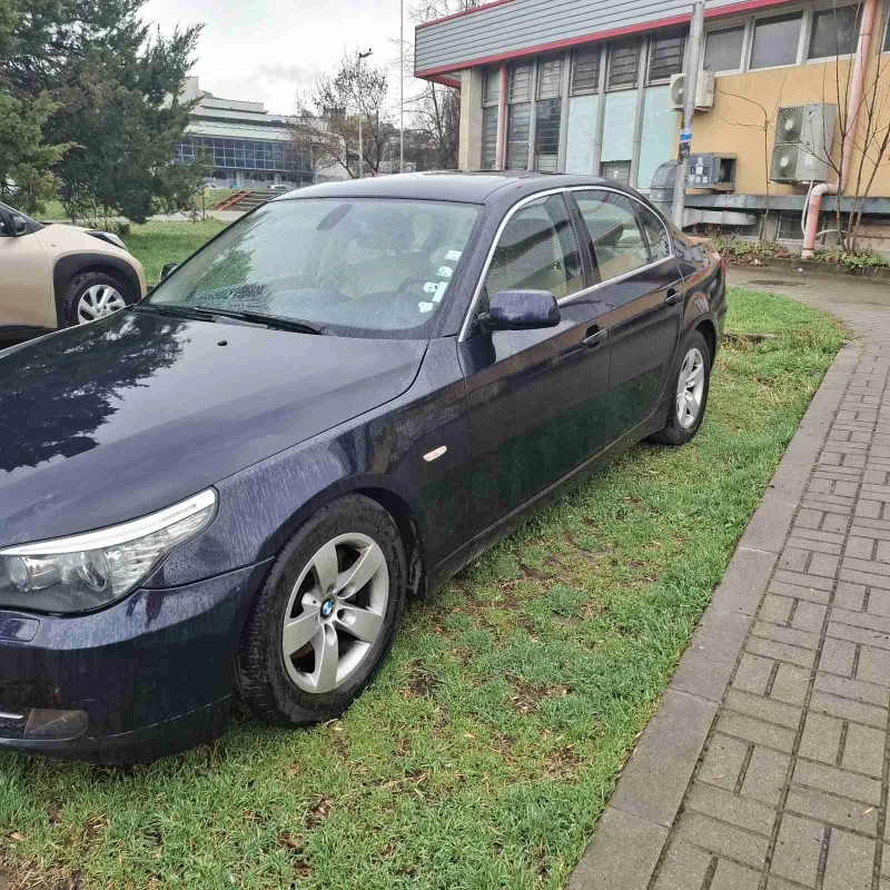 BMW 525, снимка 9 - Автомобили и джипове - 49547968