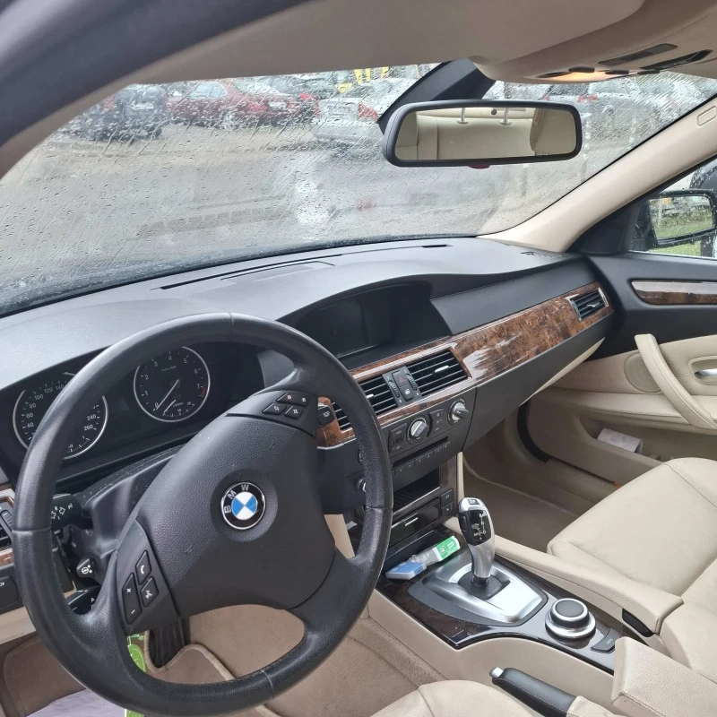 BMW 525, снимка 5 - Автомобили и джипове - 49547968