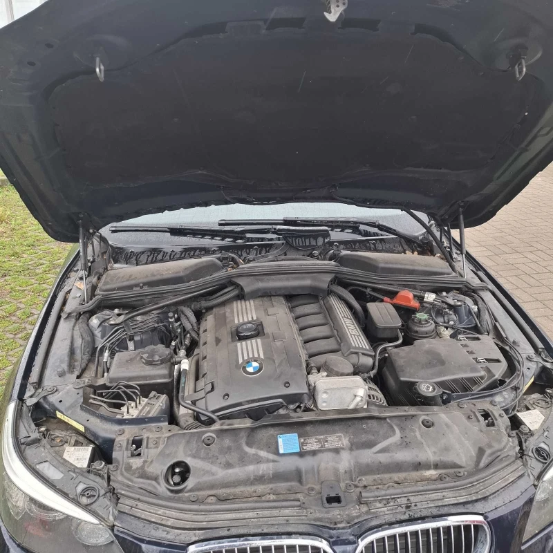 BMW 525, снимка 2 - Автомобили и джипове - 49547968