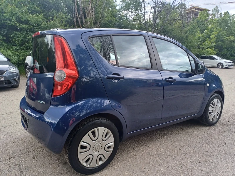 Opel Agila 1.0 i, снимка 5 - Автомобили и джипове - 50349314