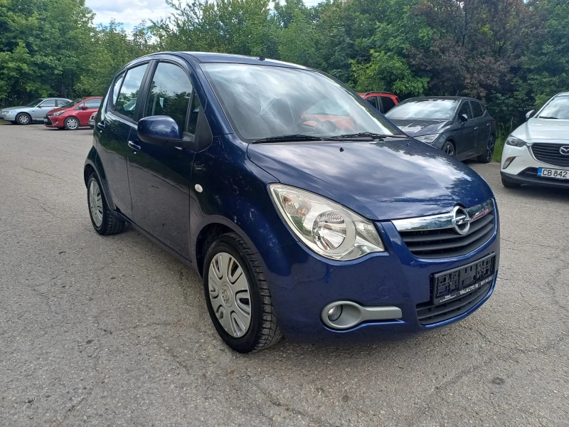Opel Agila 1.0 i, снимка 3 - Автомобили и джипове - 50349314