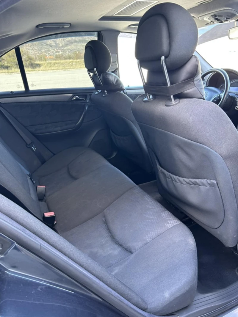 Mercedes-Benz C 320 .Navi.Подгрев. , снимка 10 - Автомобили и джипове - 52669149