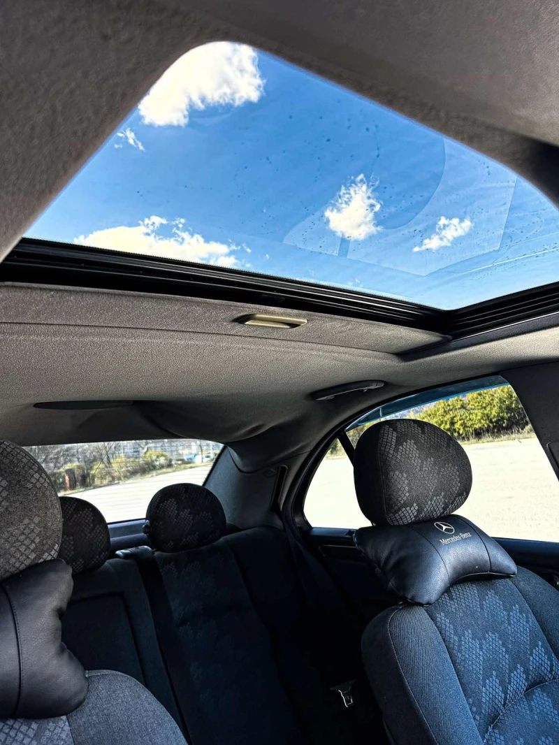 Mercedes-Benz C 320 .Navi.Подгрев. , снимка 17 - Автомобили и джипове - 52669149