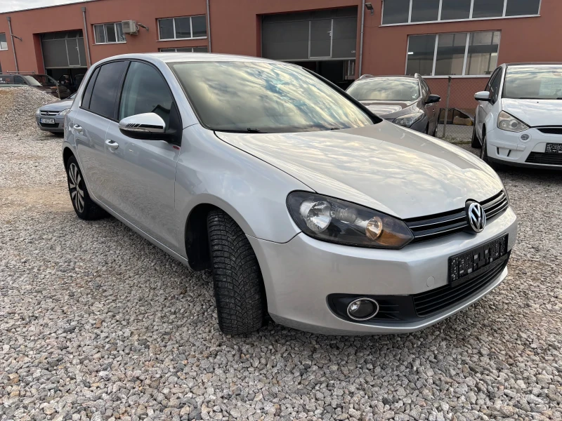 VW Golf 1.6i