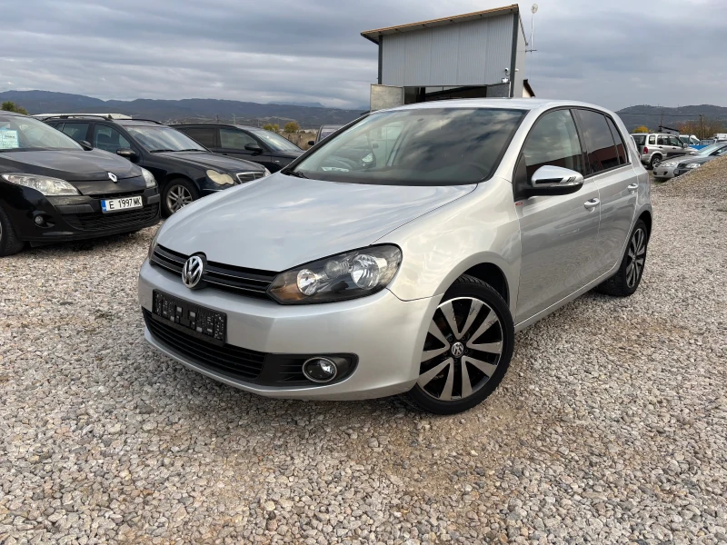 VW Golf 1.6i, снимка 3 - Автомобили и джипове - 50886441